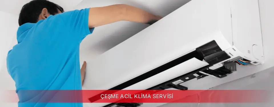 Çeşme İlçemi Awox Acil Klima Servisi