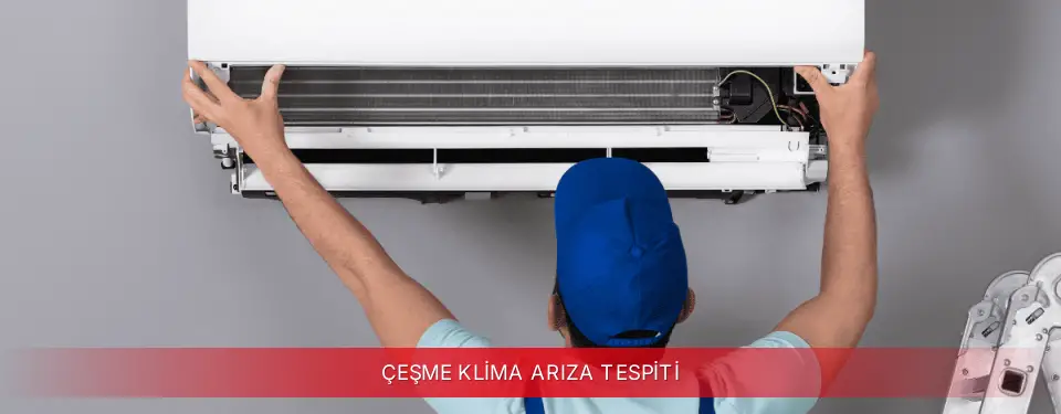 Çeşme İlçemi Awox Klima Arıza Tespiti