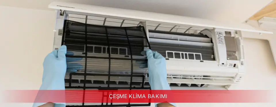 Çeşme İlçemi Awox Klima Bakımı