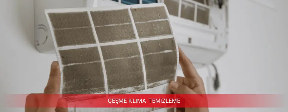 Çeşme İlçemi Awox Klima Temizleme